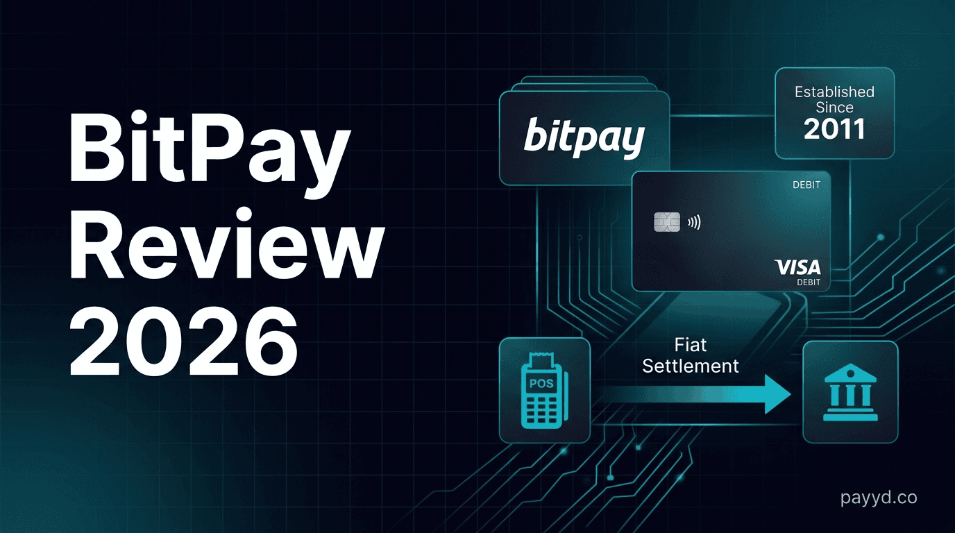 BitPay Review 2026: The OG Crypto Payment Gateway — Still Worth It?