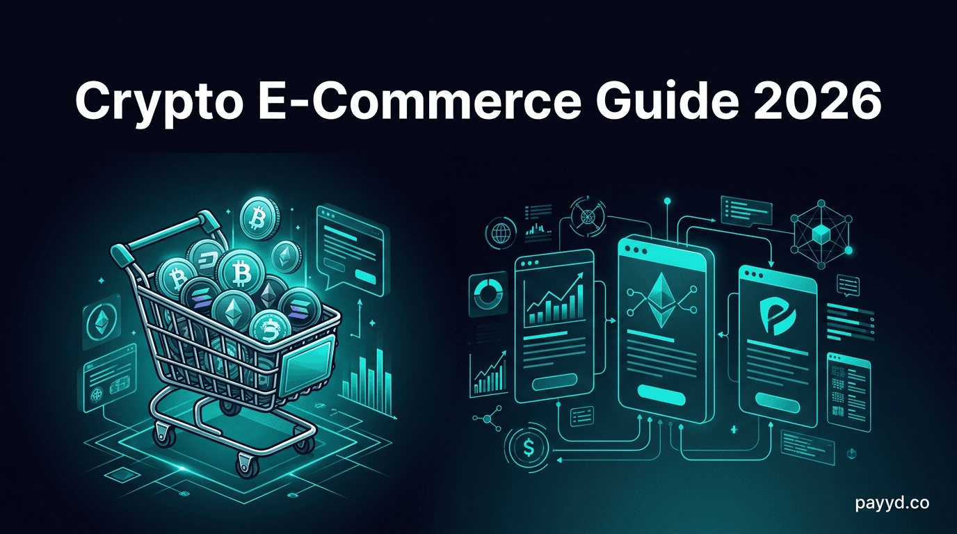 The Complete Guide to Crypto Payments for E-Commerce in 2026