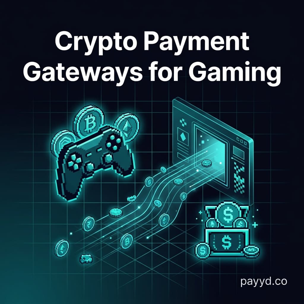 Best Crypto Payment Gateways for Gaming in 2026