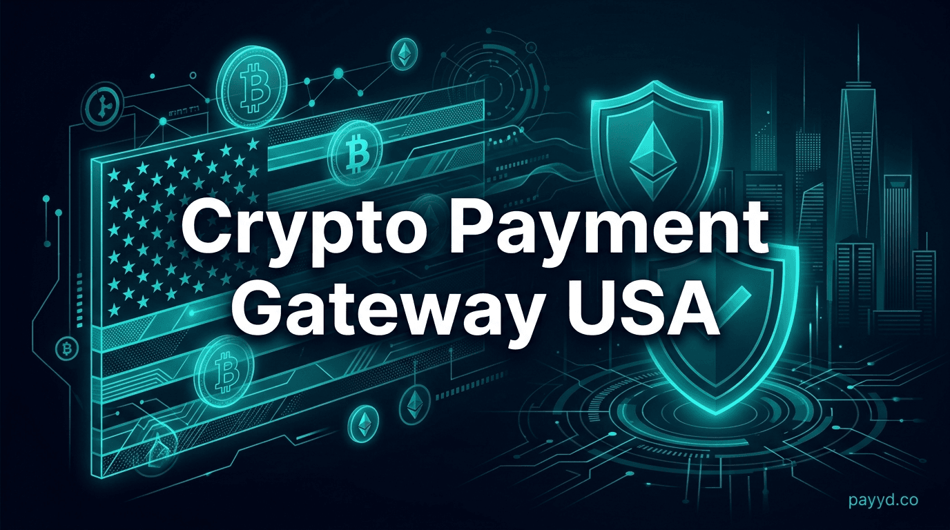 Best Crypto Payment Gateways for US Businesses in 2026