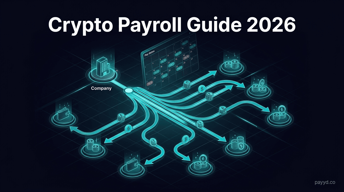 How to Pay Employees in Crypto: Payroll Solutions for 2026