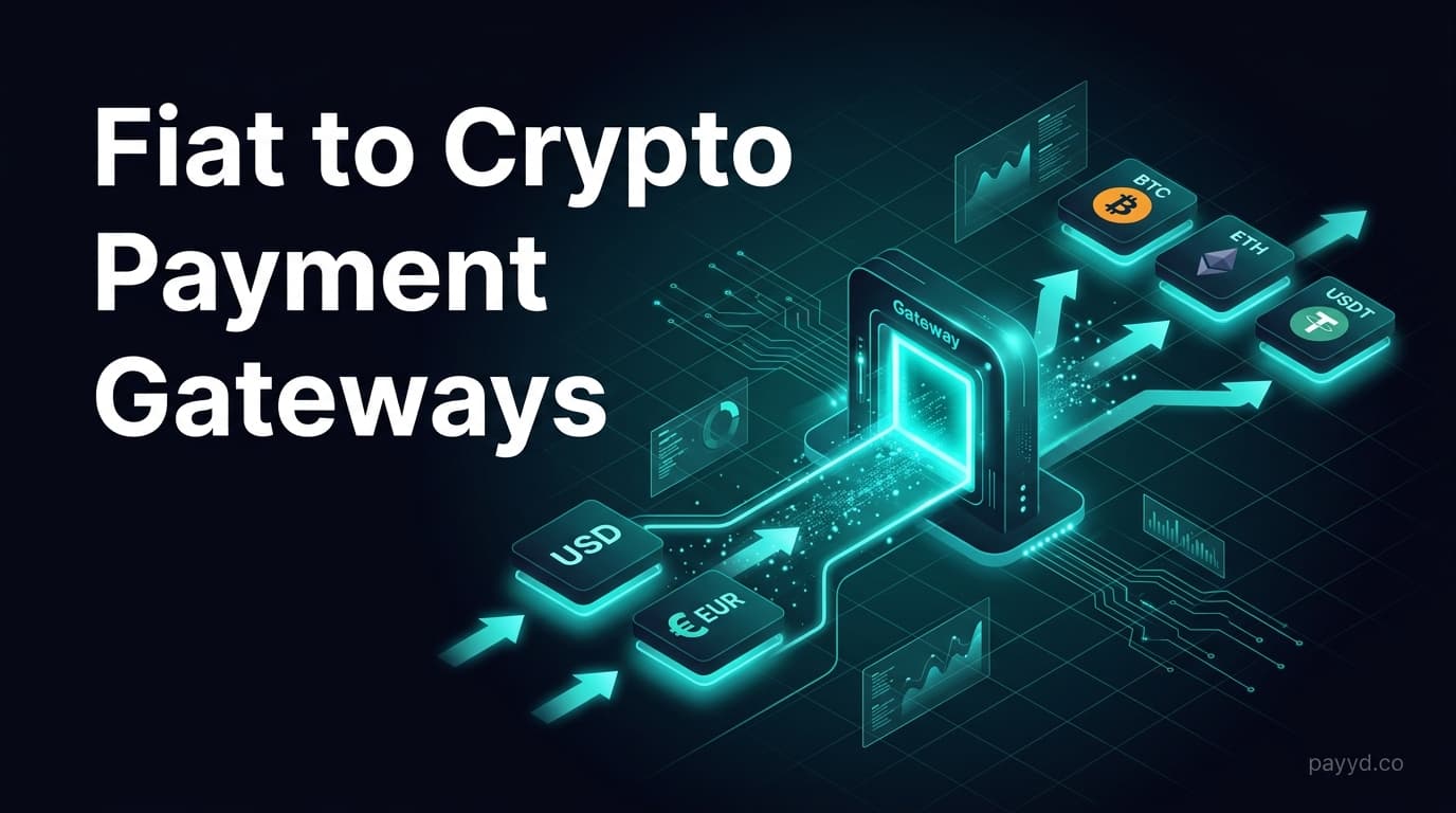 Fiat to Crypto Payment Gateways — On-Ramp & Off-Ramp Guide 2026